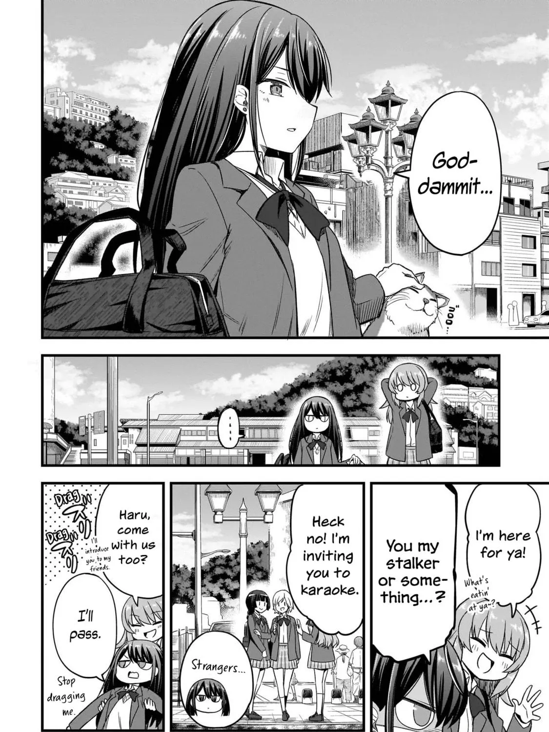 Haru no Regista Chapter 1 page 53 - 