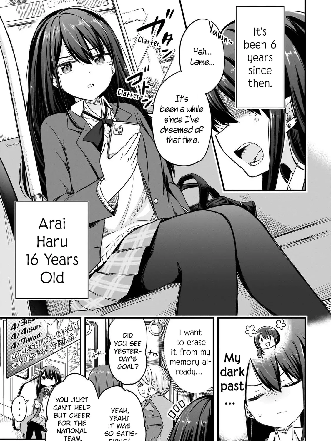 Haru no Regista Chapter 1 page 7 - 