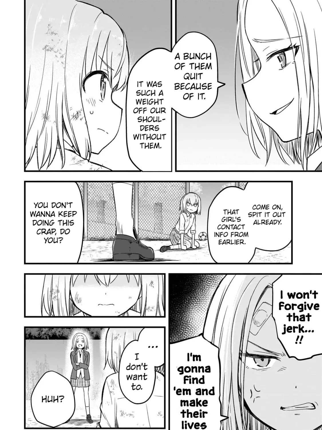 Haru no Regista Chapter 1 page 61 - 