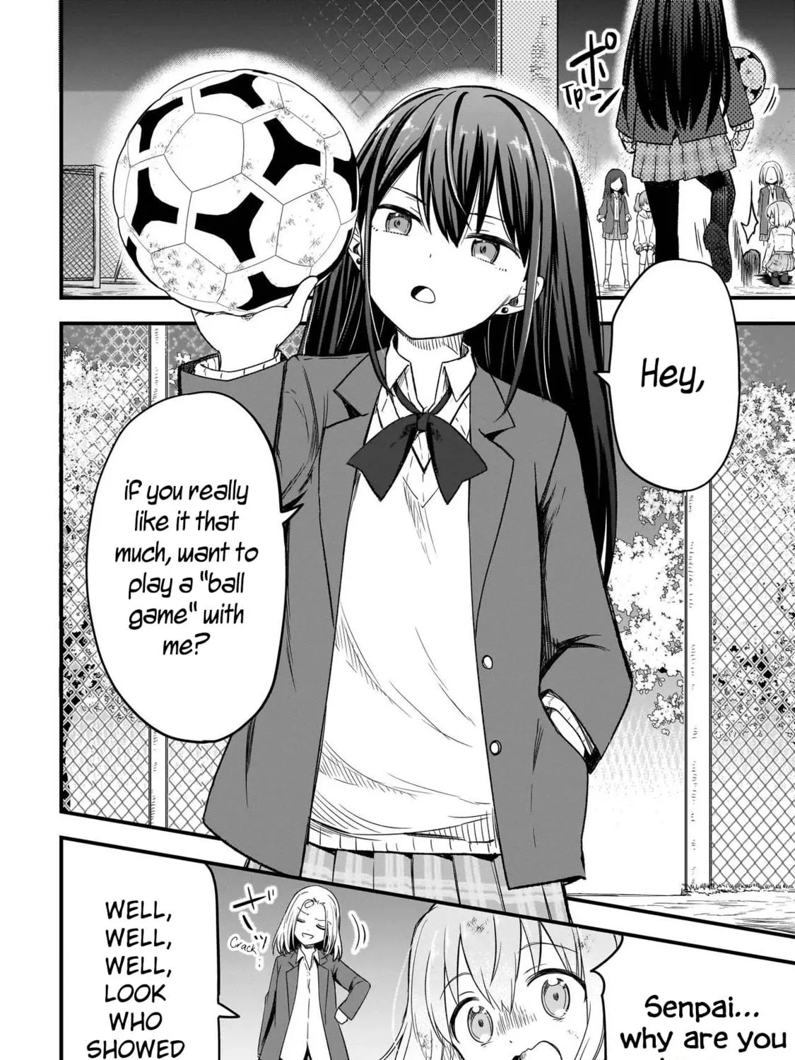 Haru no Regista Chapter 1 page 65 - 