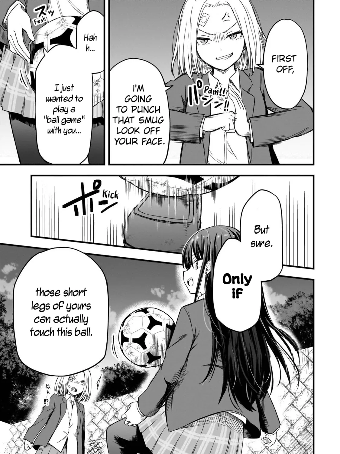 Haru no Regista Chapter 1 page 67 - 