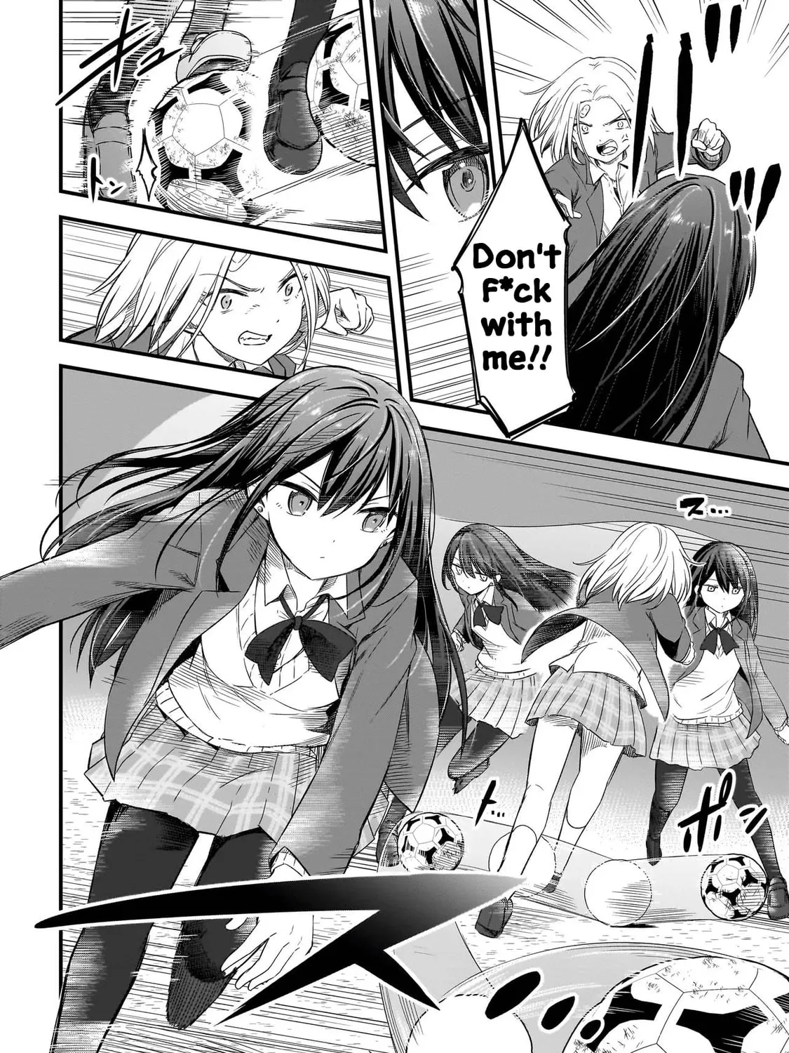 Haru no Regista Chapter 1 page 69 - 
