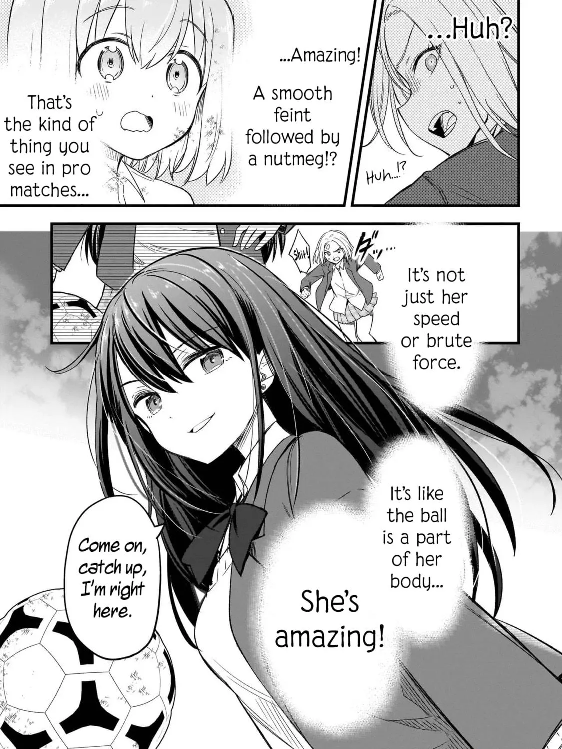 Haru no Regista Chapter 1 page 71 - 