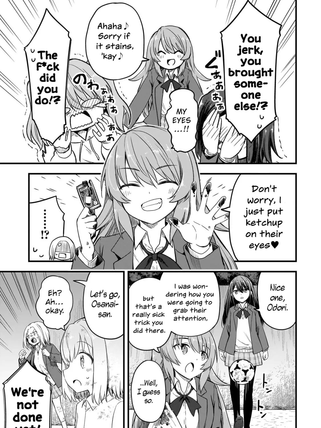 Haru no Regista Chapter 1 page 75 - 