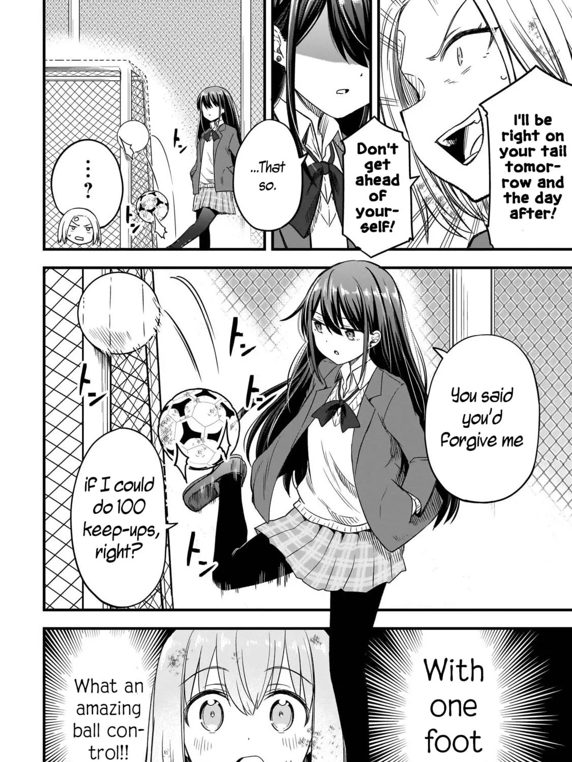 Haru no Regista Chapter 1 page 77 - 