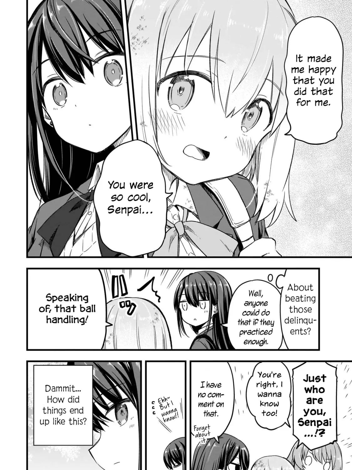Haru no Regista Chapter 1 page 91 - 