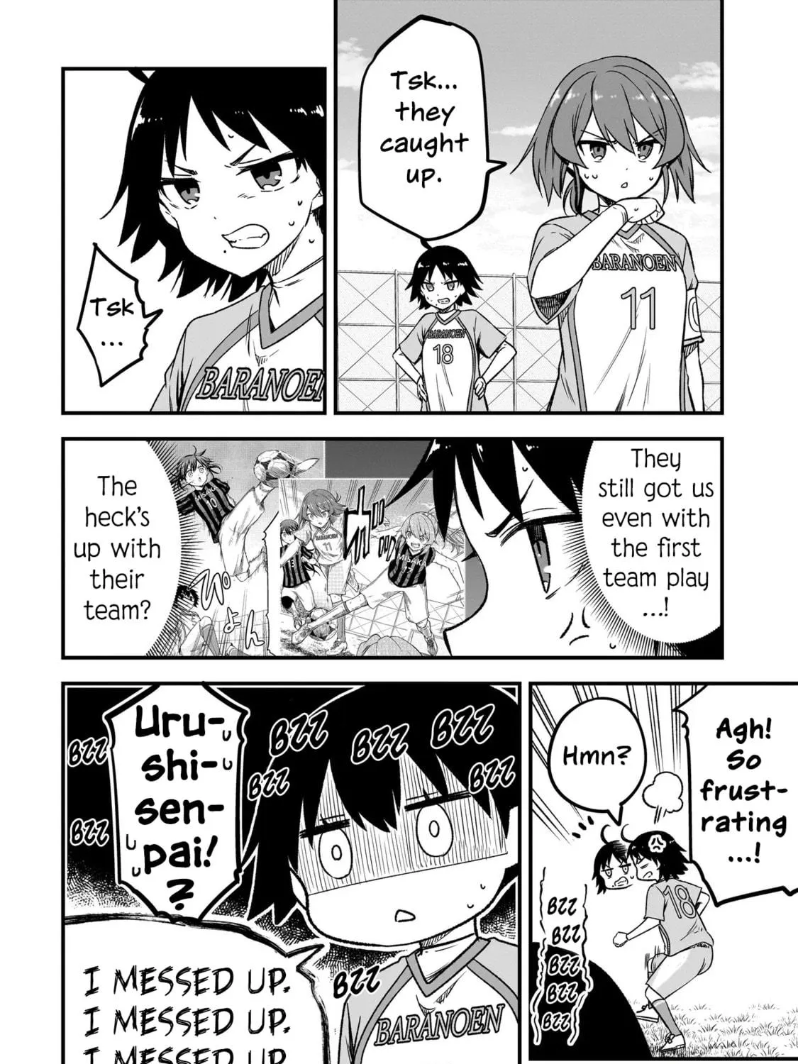 Haru no Regista Chapter 10.1 page 11 - 