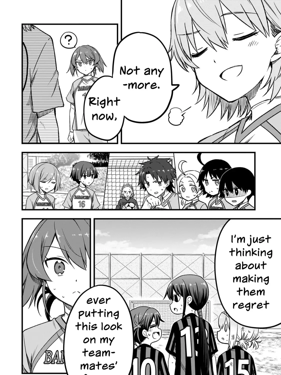 Haru no Regista Chapter 10.1 page 15 - 