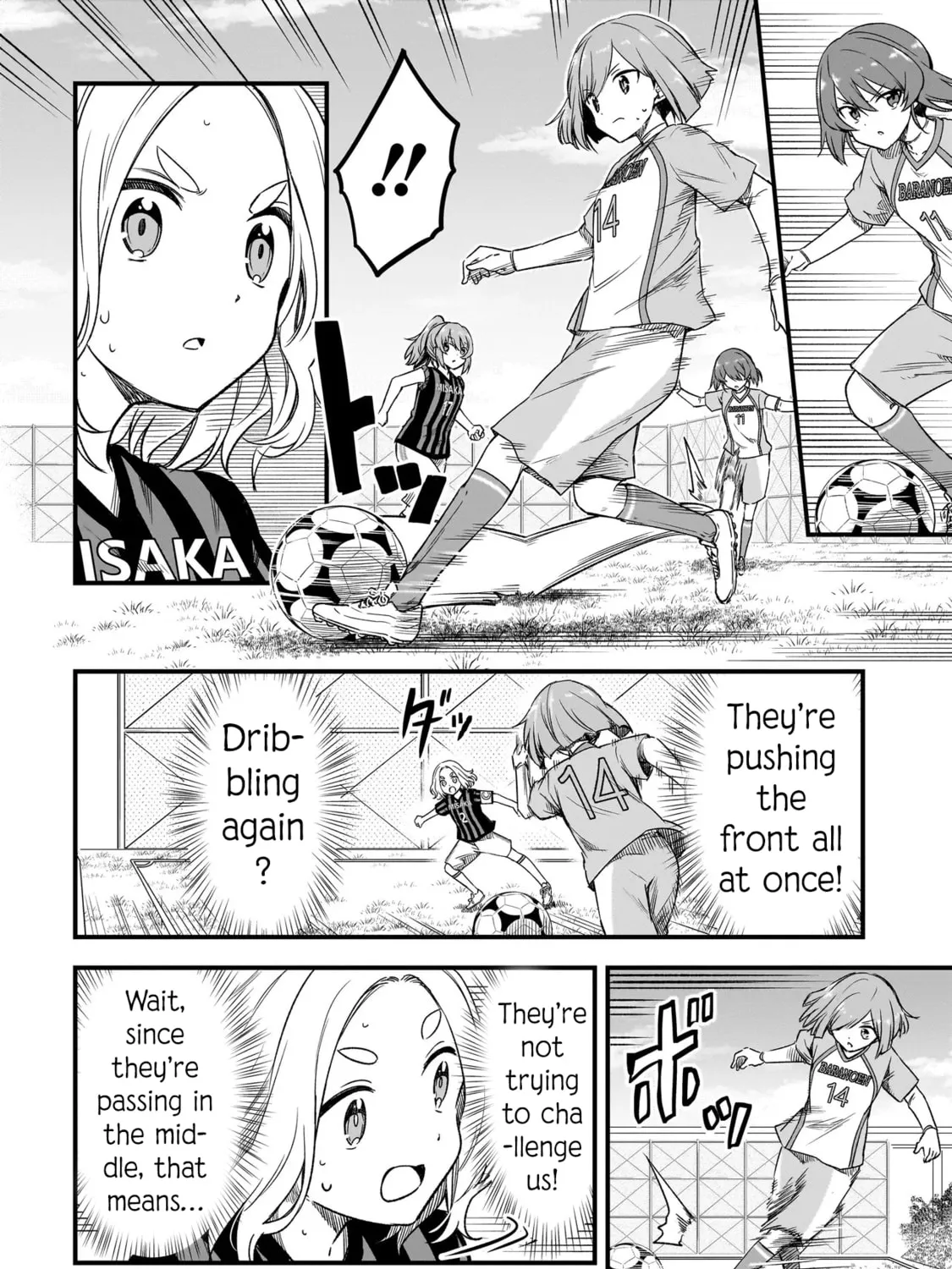Haru no Regista Chapter 10.1 page 19 - 