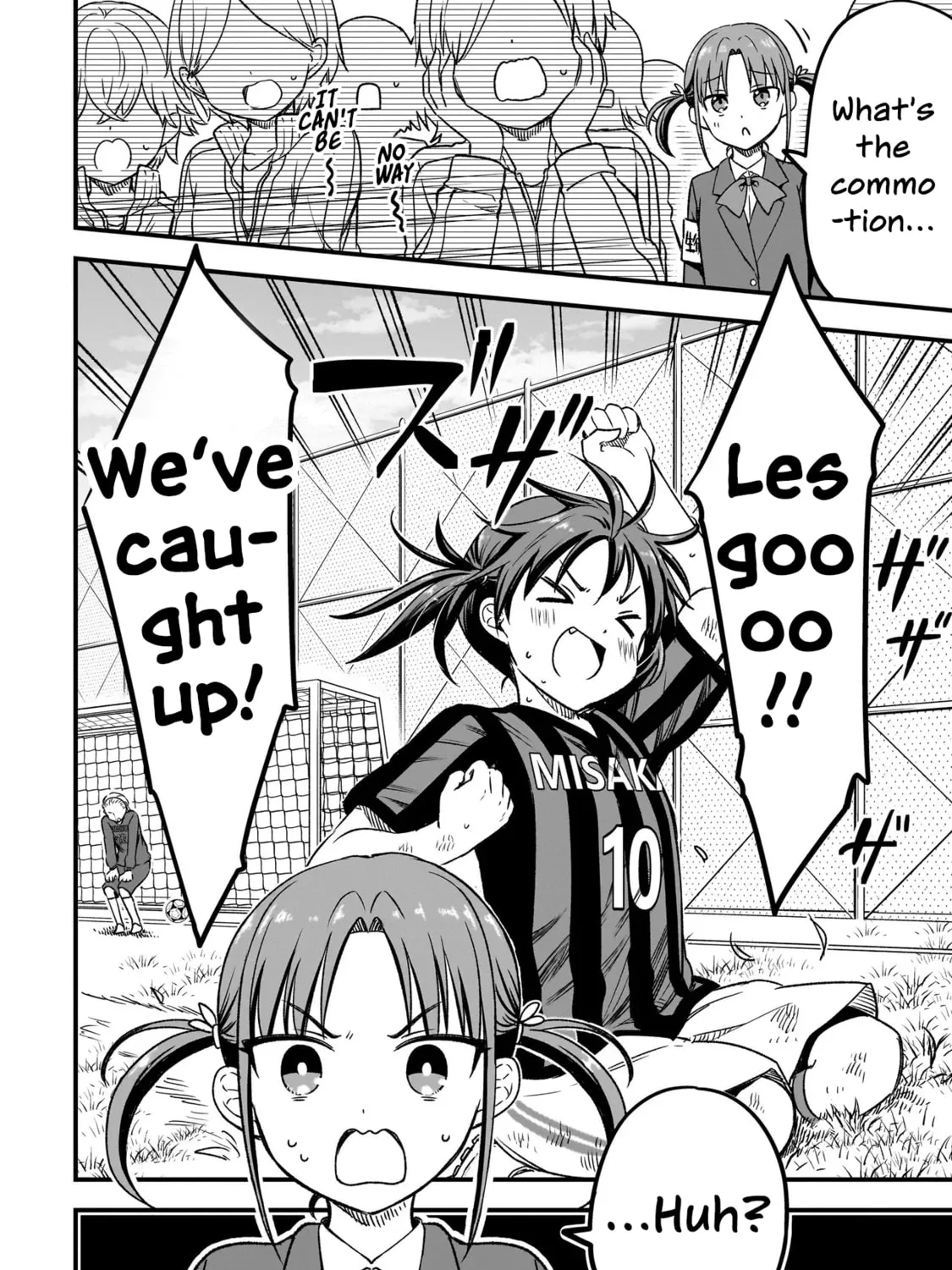 Haru no Regista Chapter 10.1 page 3 - 