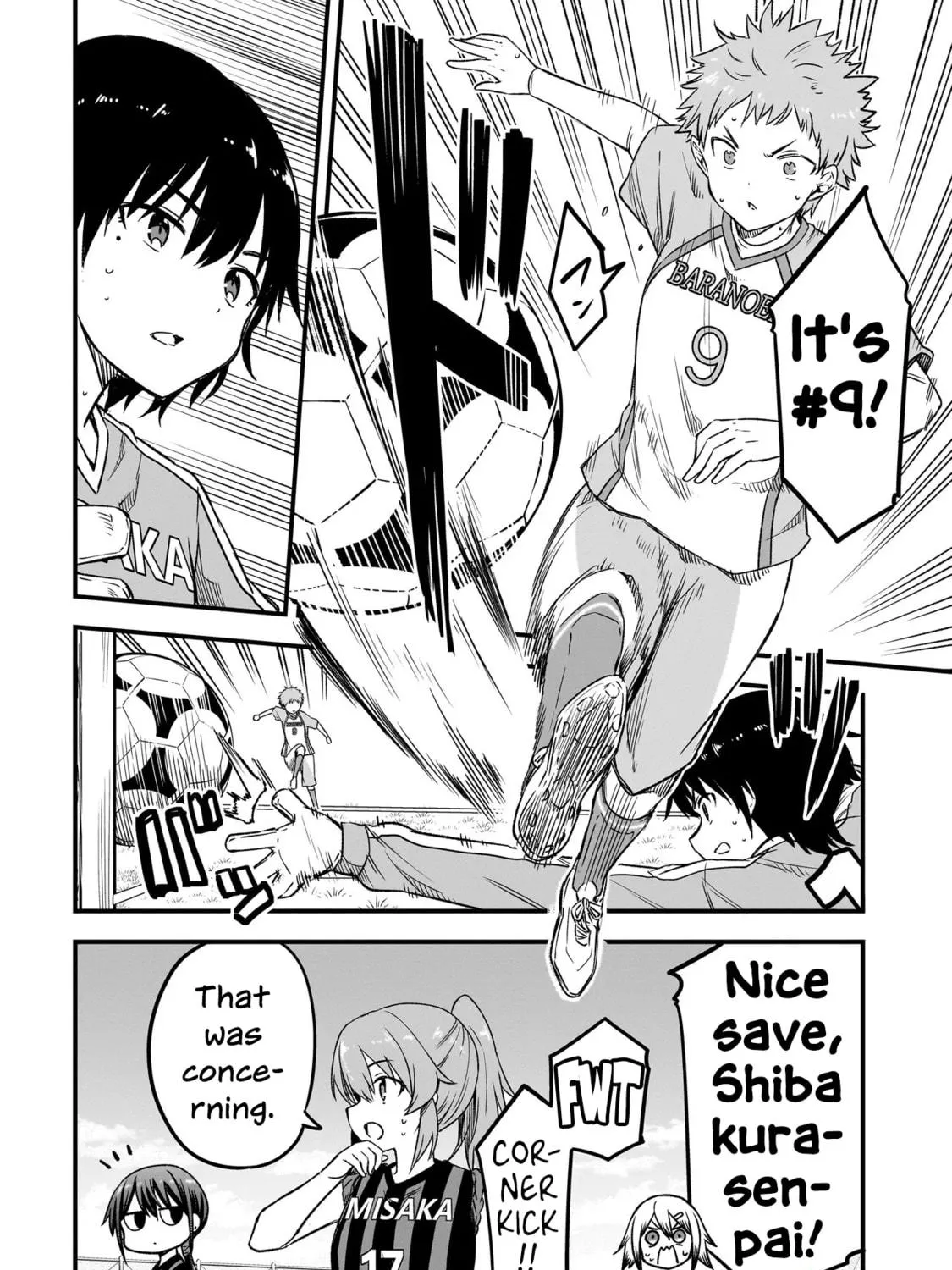 Haru no Regista Chapter 10.1 page 23 - 