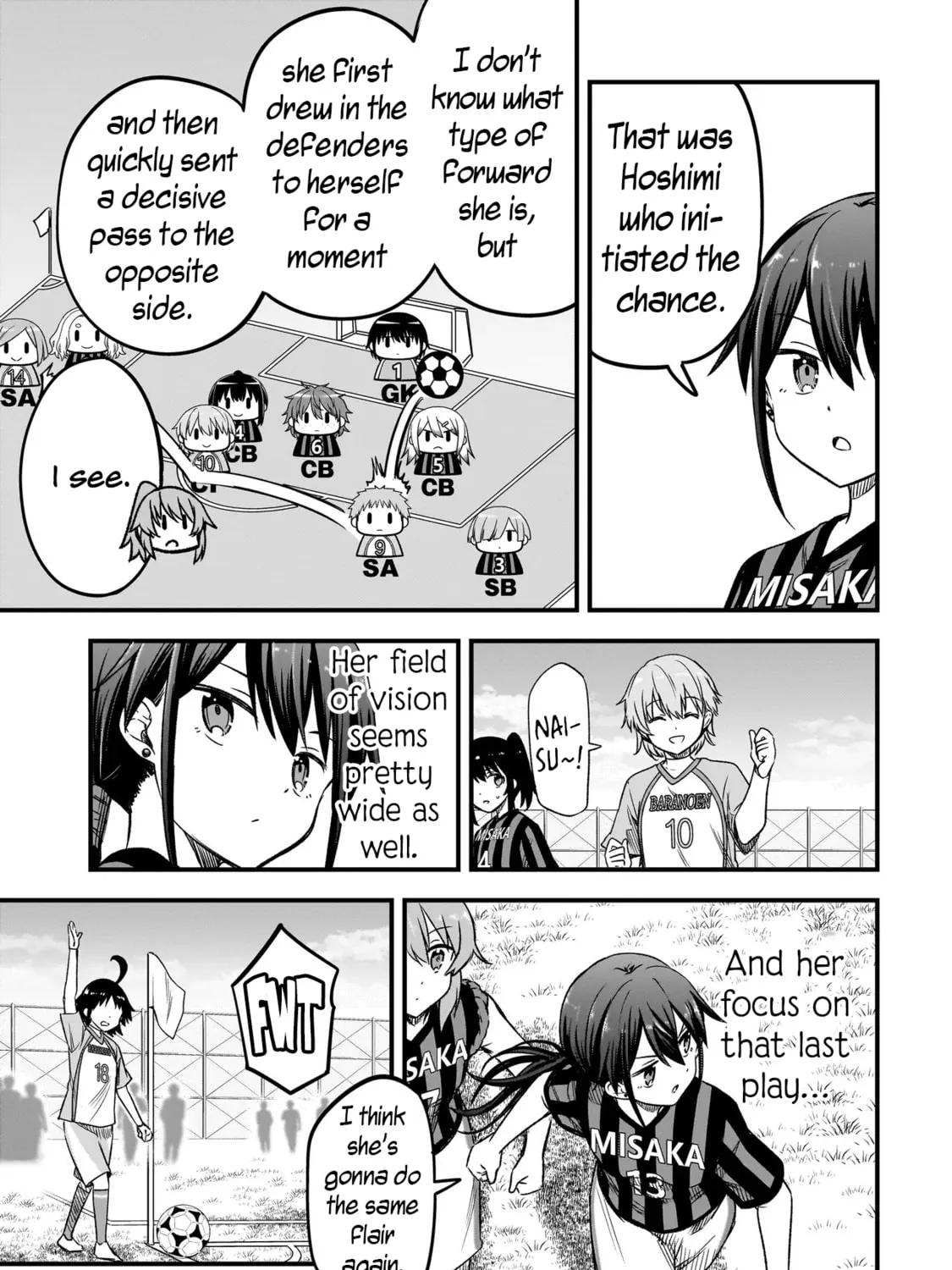 Haru no Regista Chapter 10.1 page 25 - 