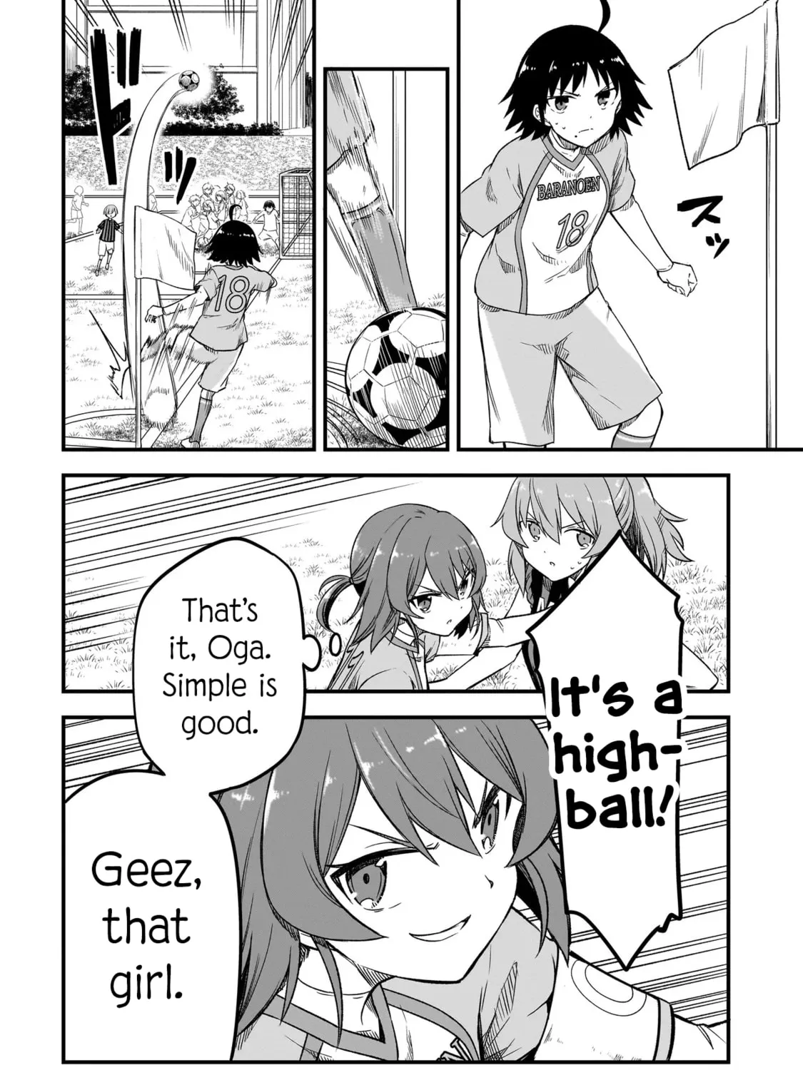 Haru no Regista Chapter 10.1 page 27 - 