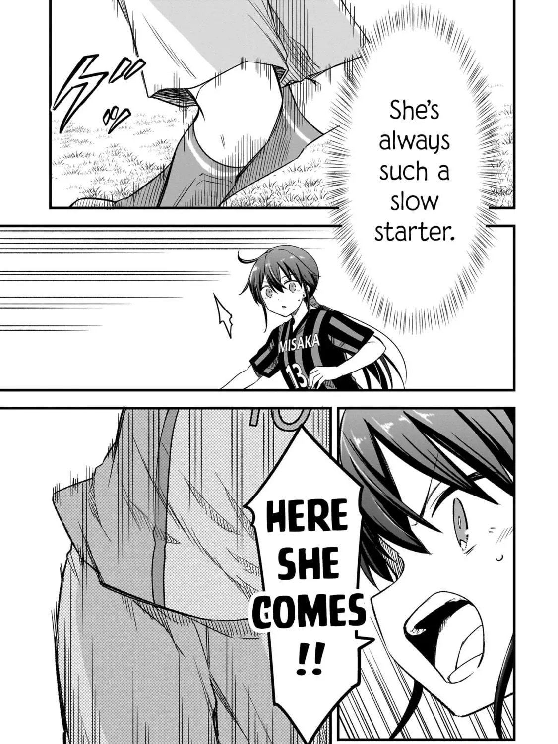 Haru no Regista Chapter 10.1 page 29 - 