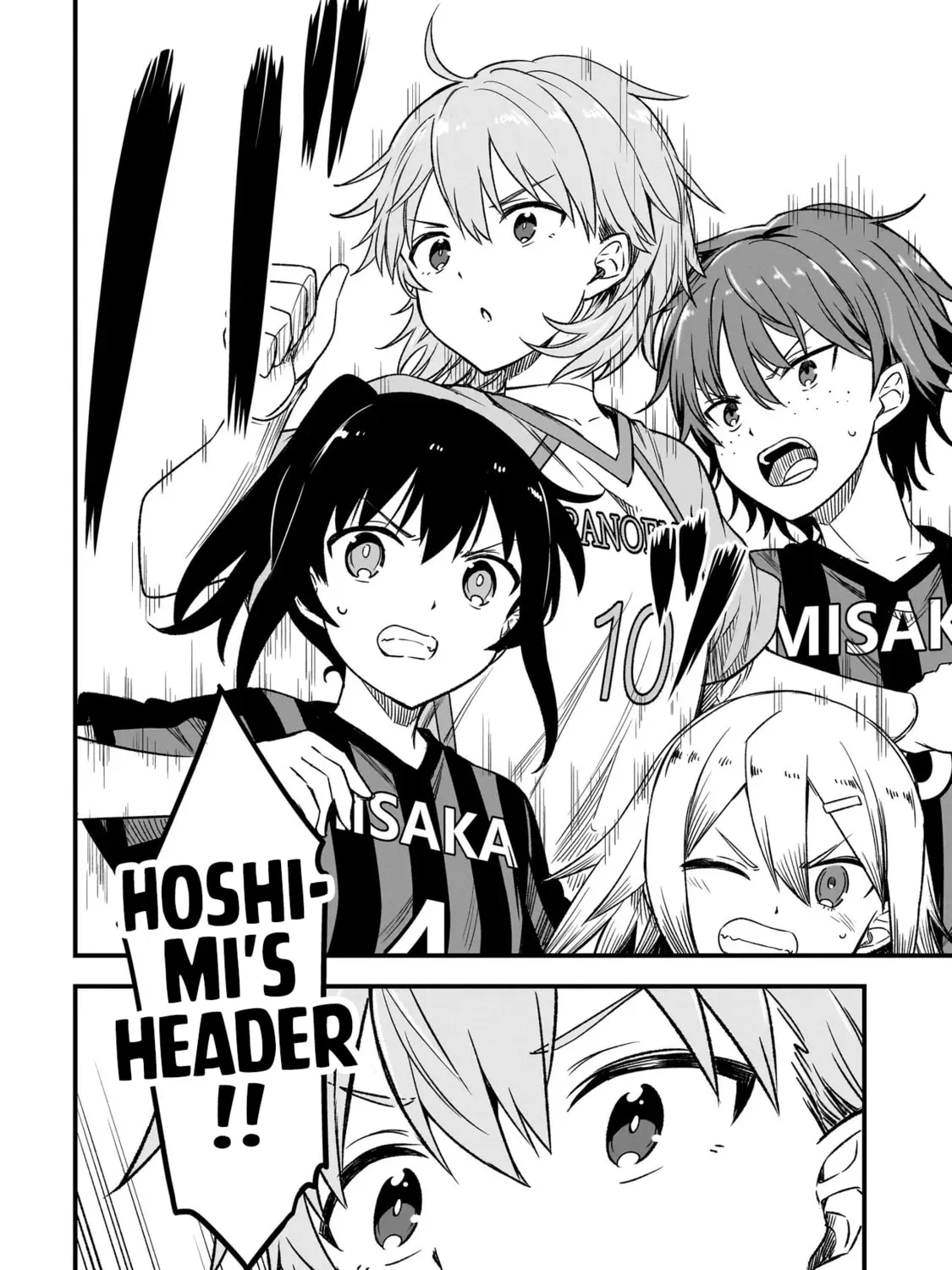 Haru no Regista Chapter 10.1 page 31 - 