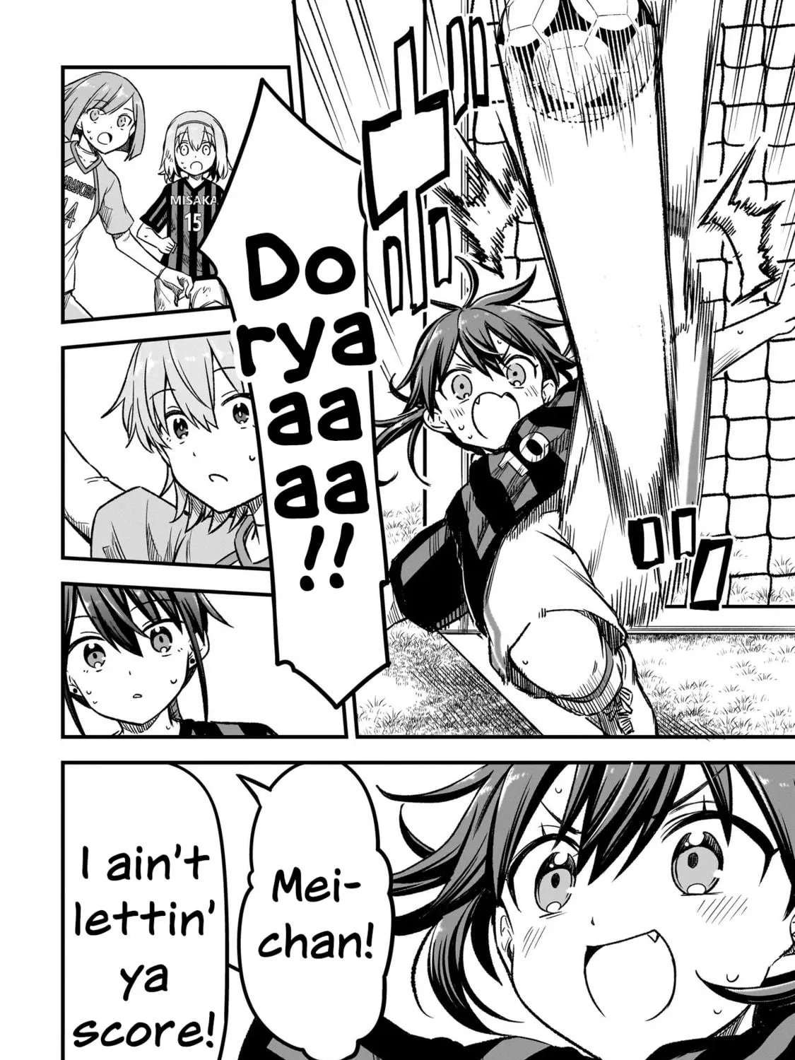 Haru no Regista Chapter 10.1 page 35 - 