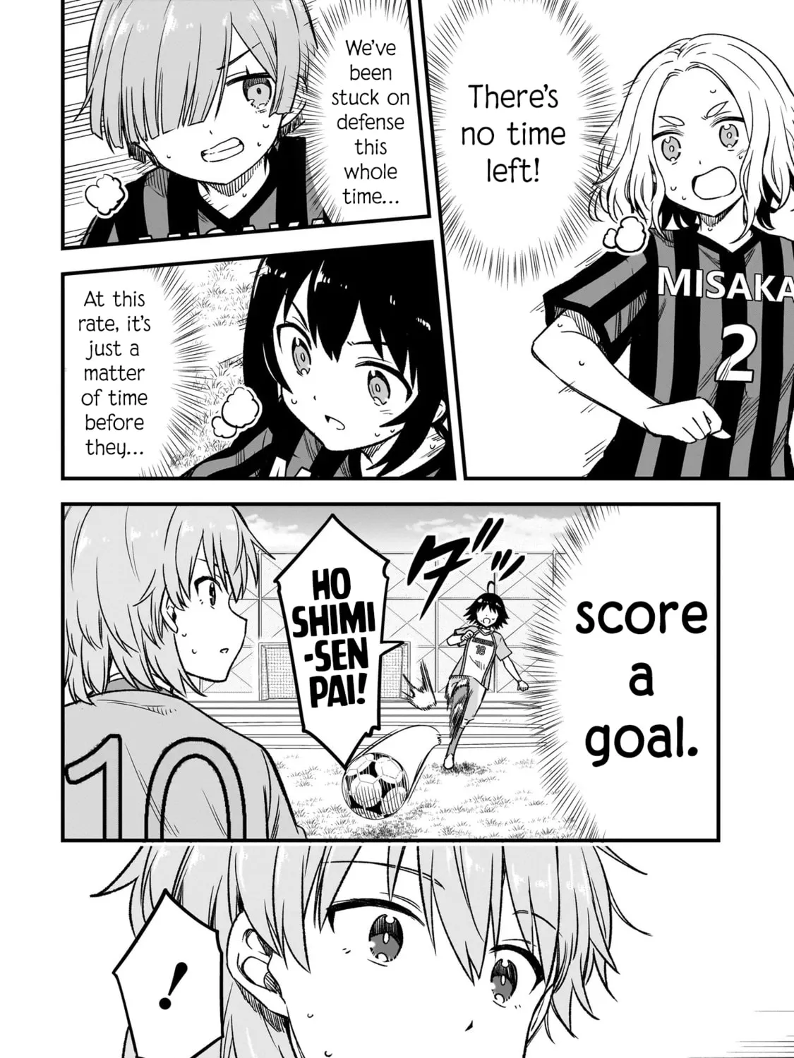 Haru no Regista Chapter 10.1 page 39 - 