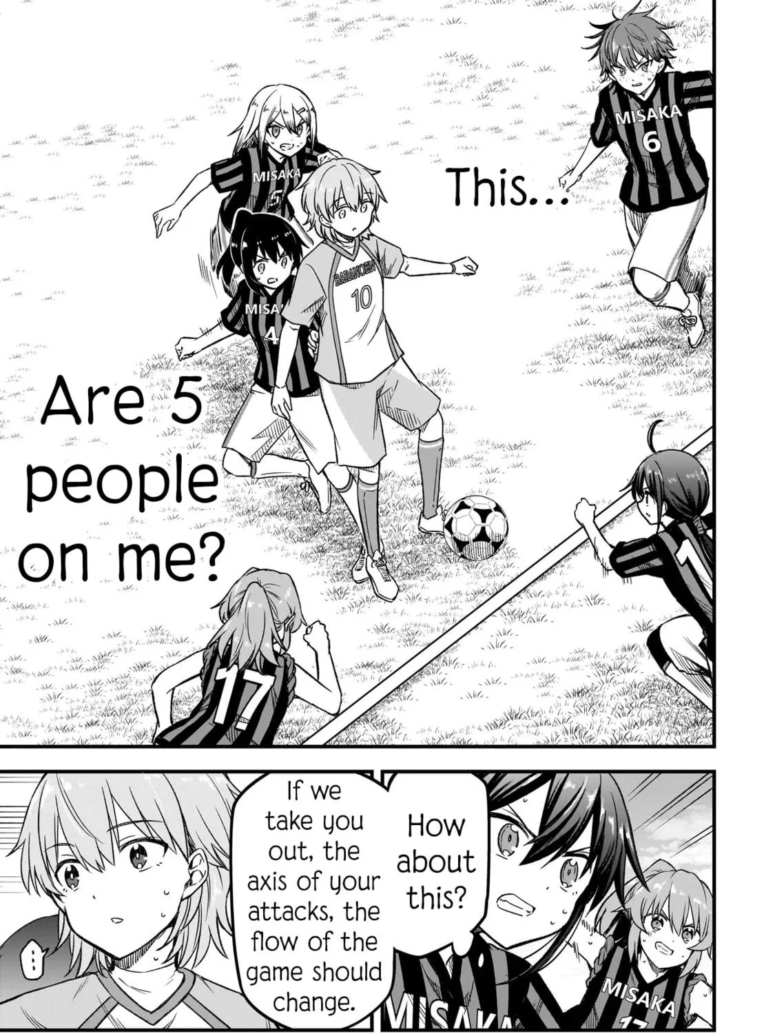Haru no Regista Chapter 10.1 page 41 - 