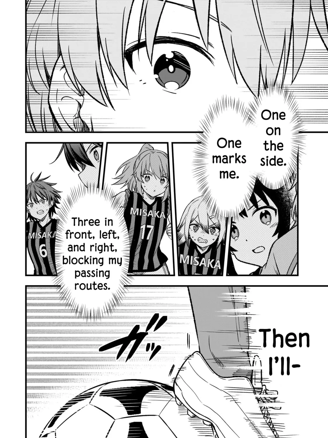 Haru no Regista Chapter 10.1 page 43 - 
