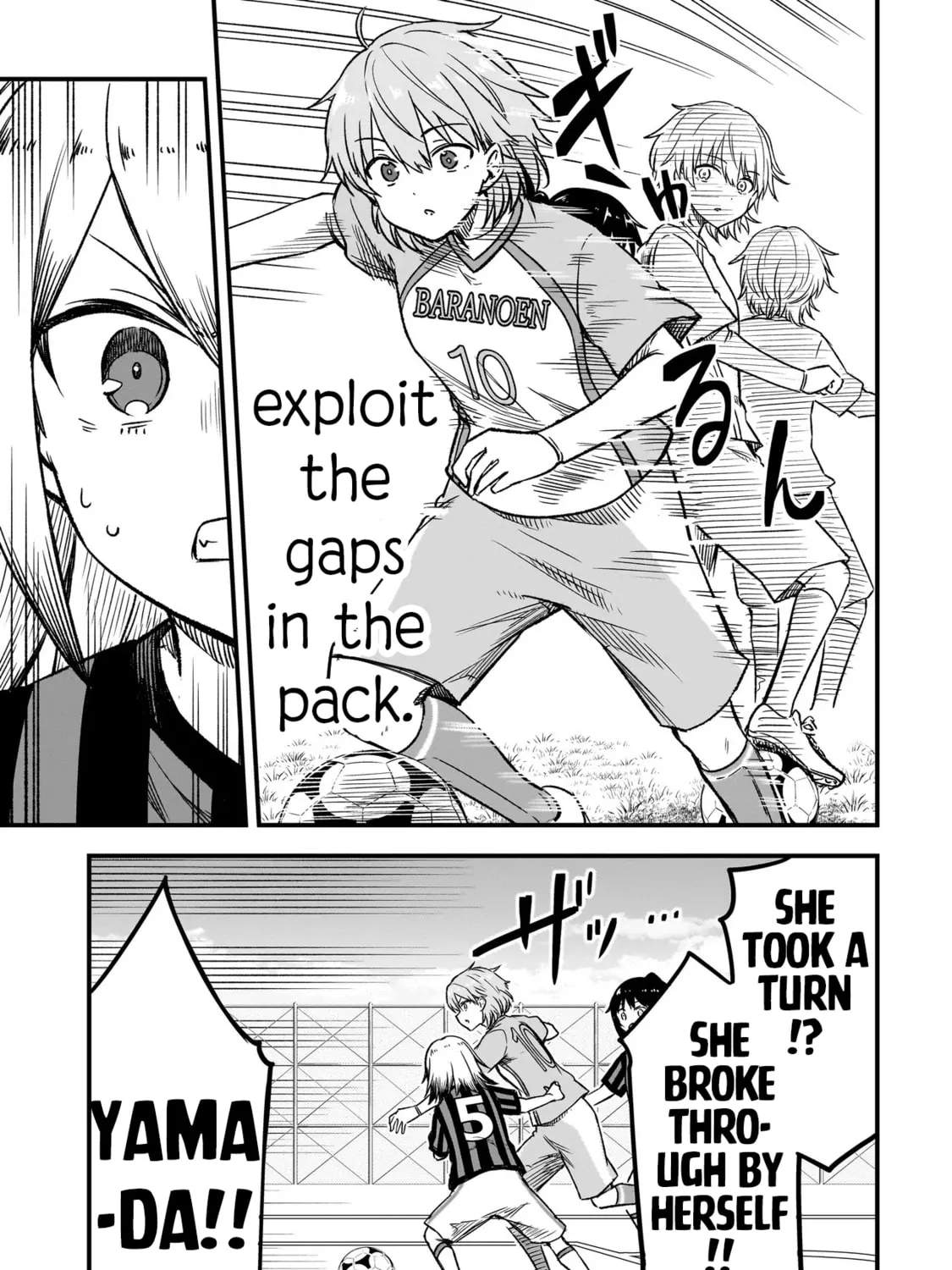 Haru no Regista Chapter 10.1 page 45 - 