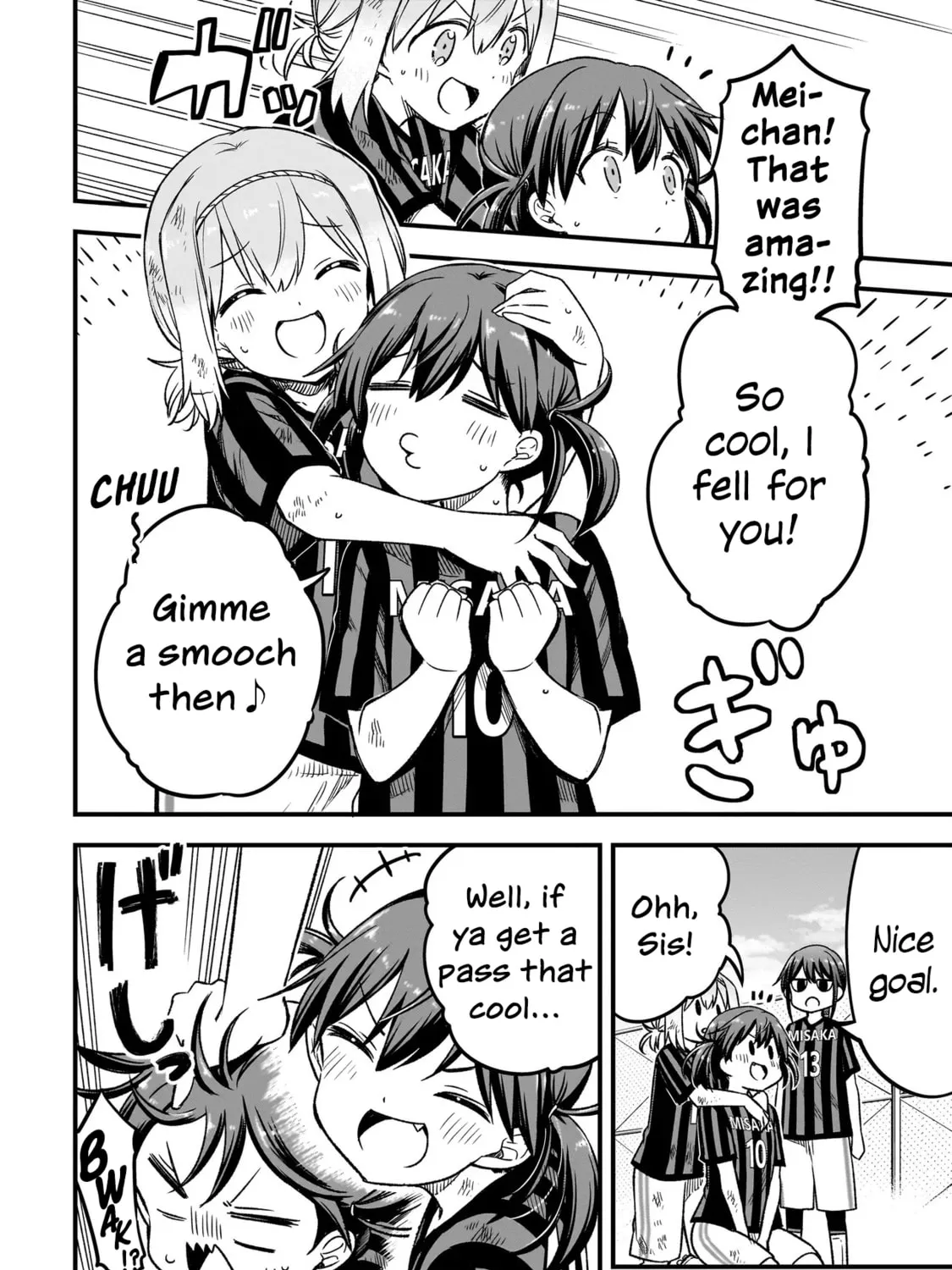 Haru no Regista Chapter 10.1 page 7 - 