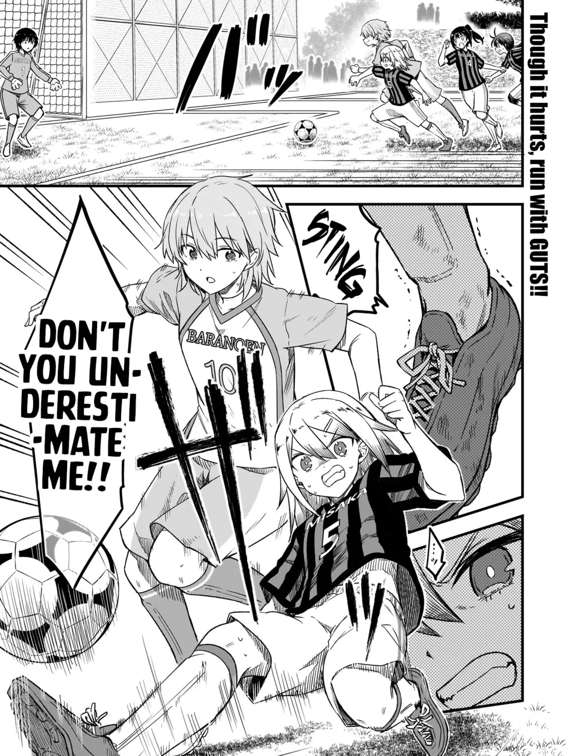 Haru no Regista Chapter 10.2 page 1 - 