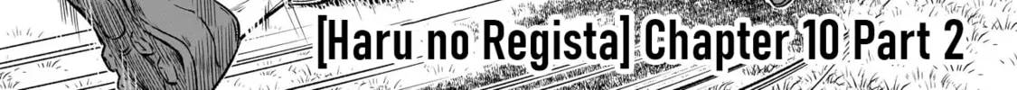 Haru no Regista Chapter 10.2 page 2 - 