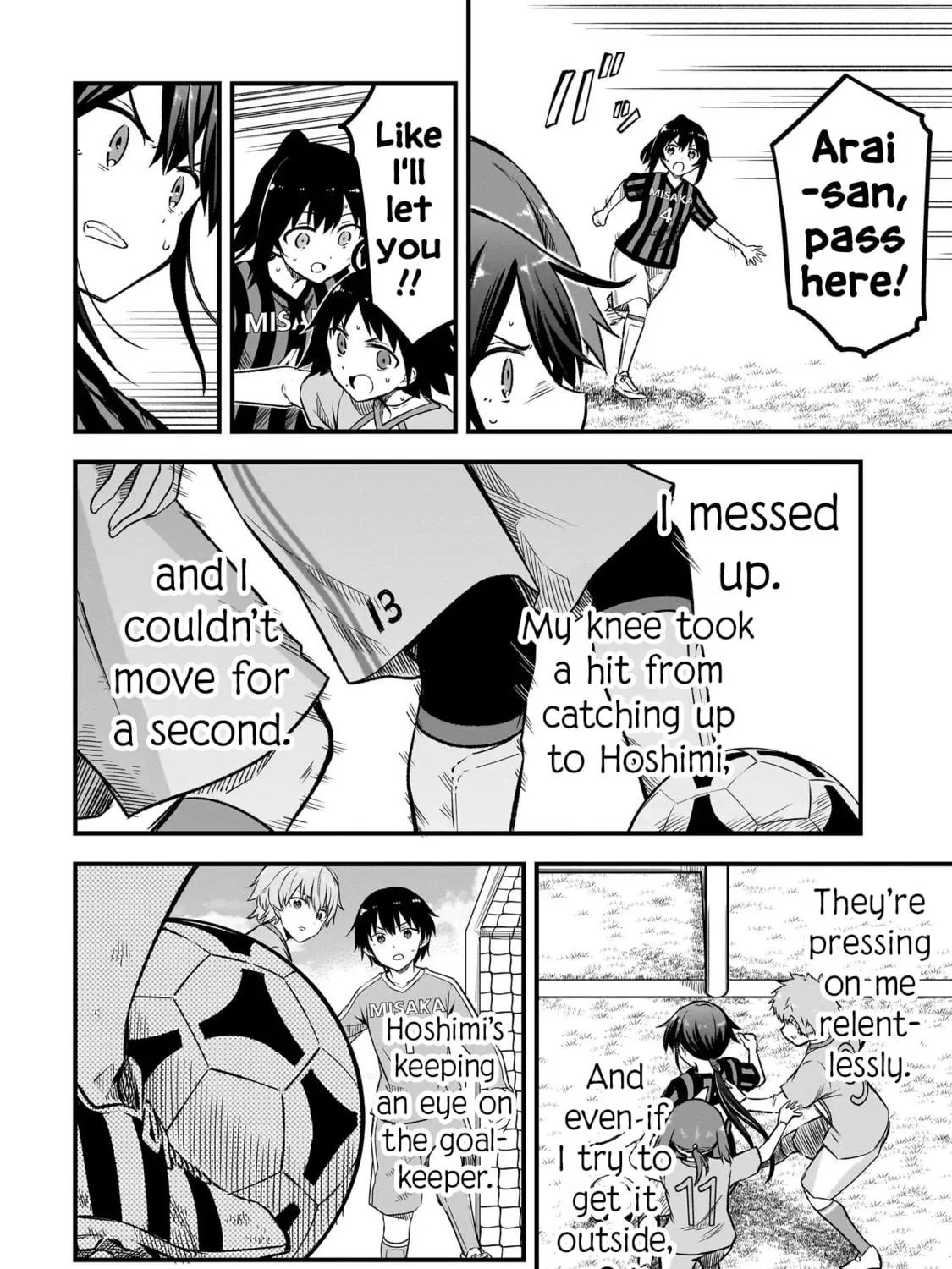 Haru no Regista Chapter 10.2 page 11 - 