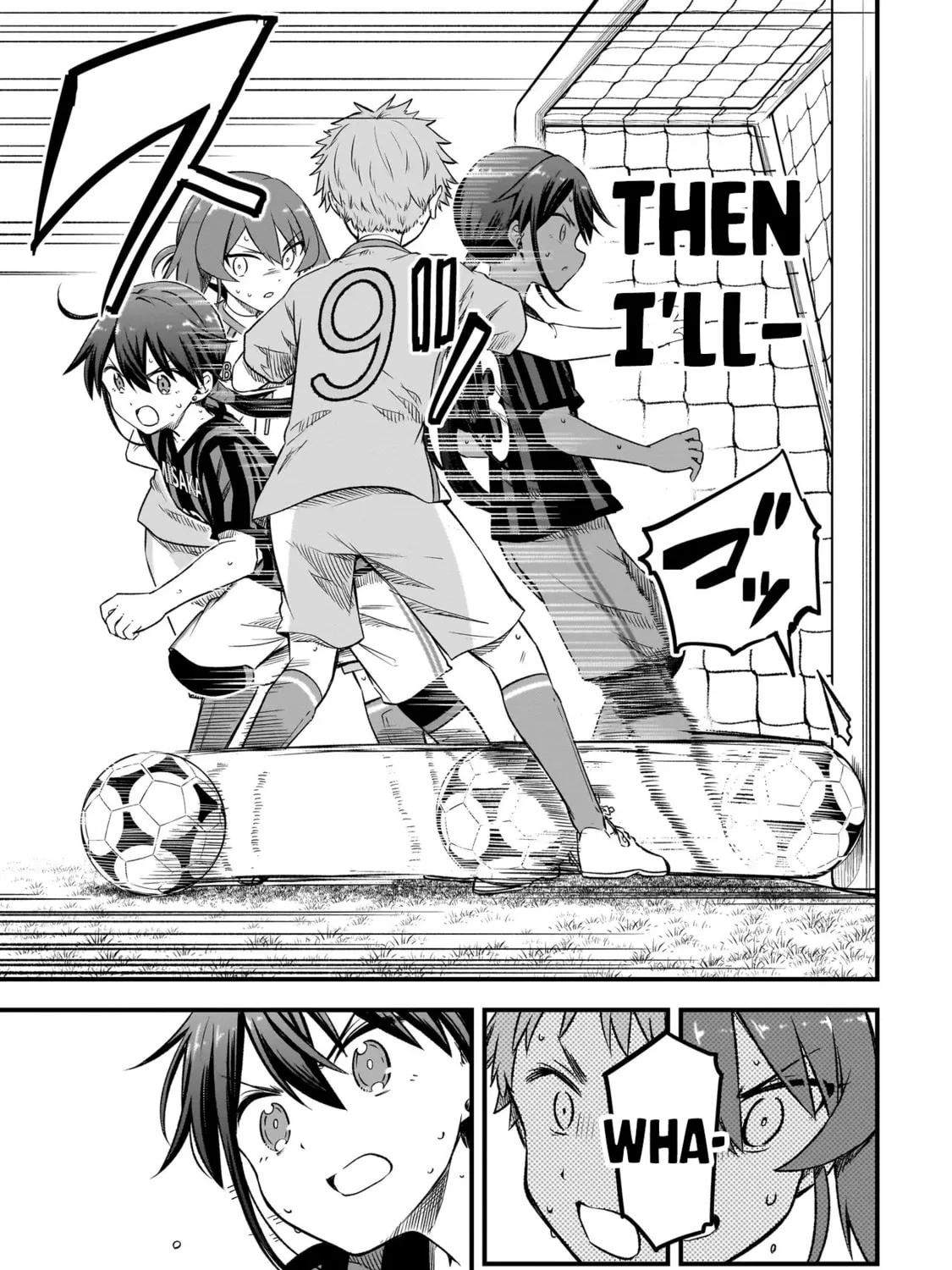 Haru no Regista Chapter 10.2 page 13 - 