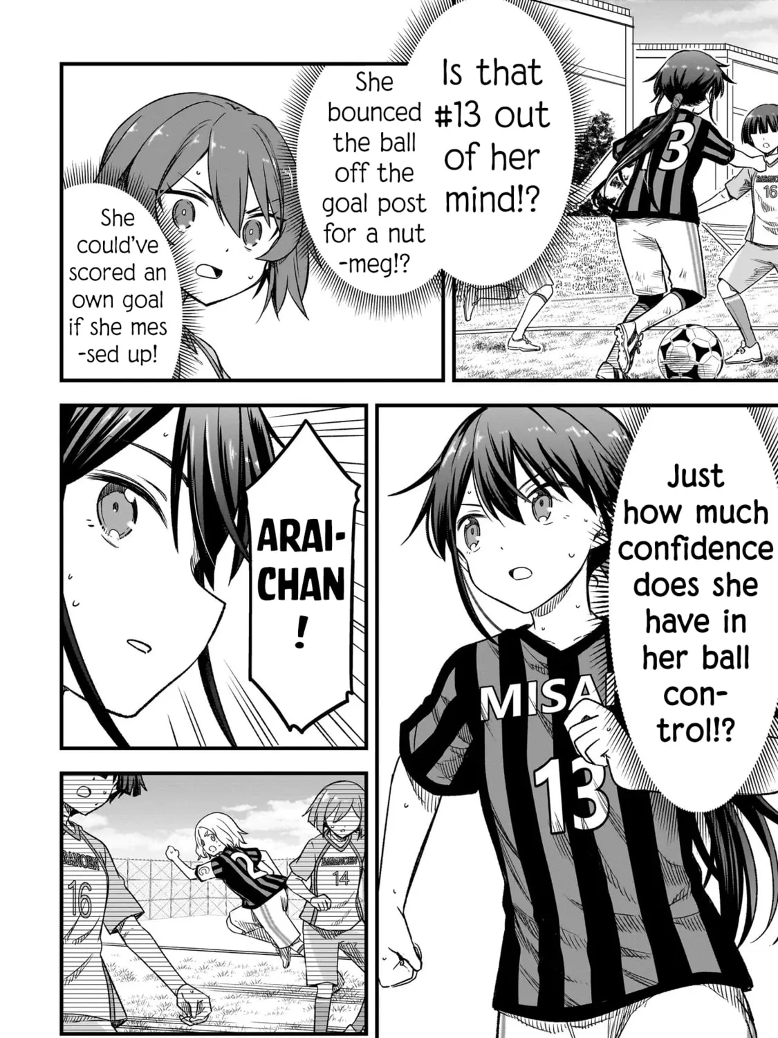 Haru no Regista Chapter 10.2 page 15 - 