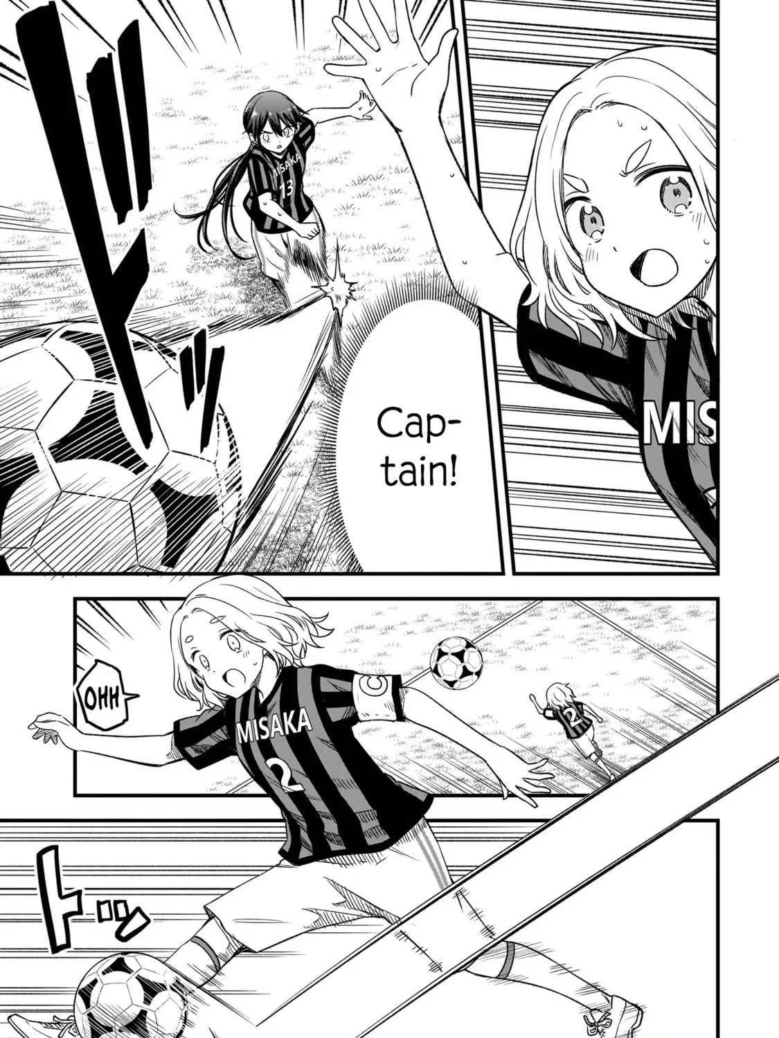 Haru no Regista Chapter 10.2 page 17 - 