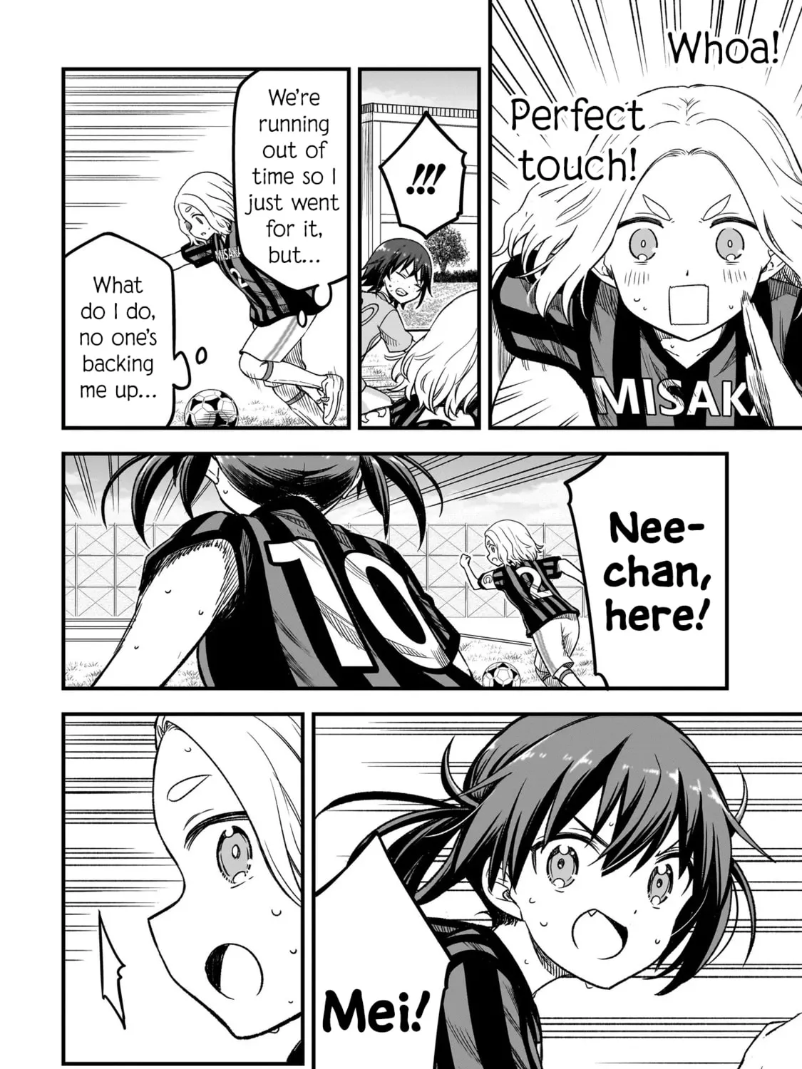 Haru no Regista Chapter 10.2 page 19 - 
