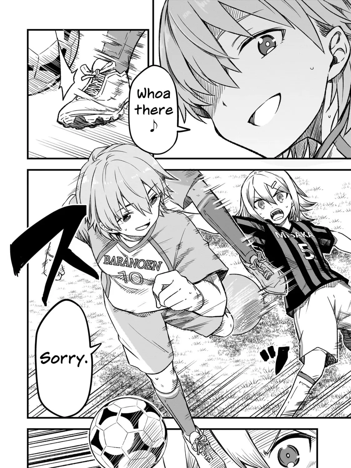 Haru no Regista Chapter 10.2 page 3 - 