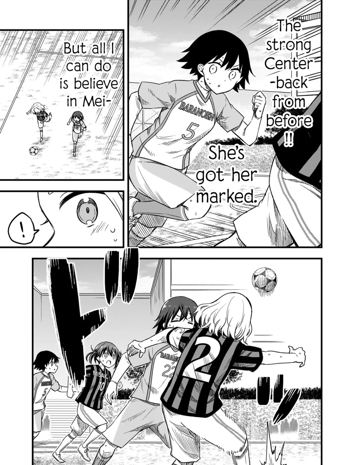 Haru no Regista Chapter 10.2 page 21 - 