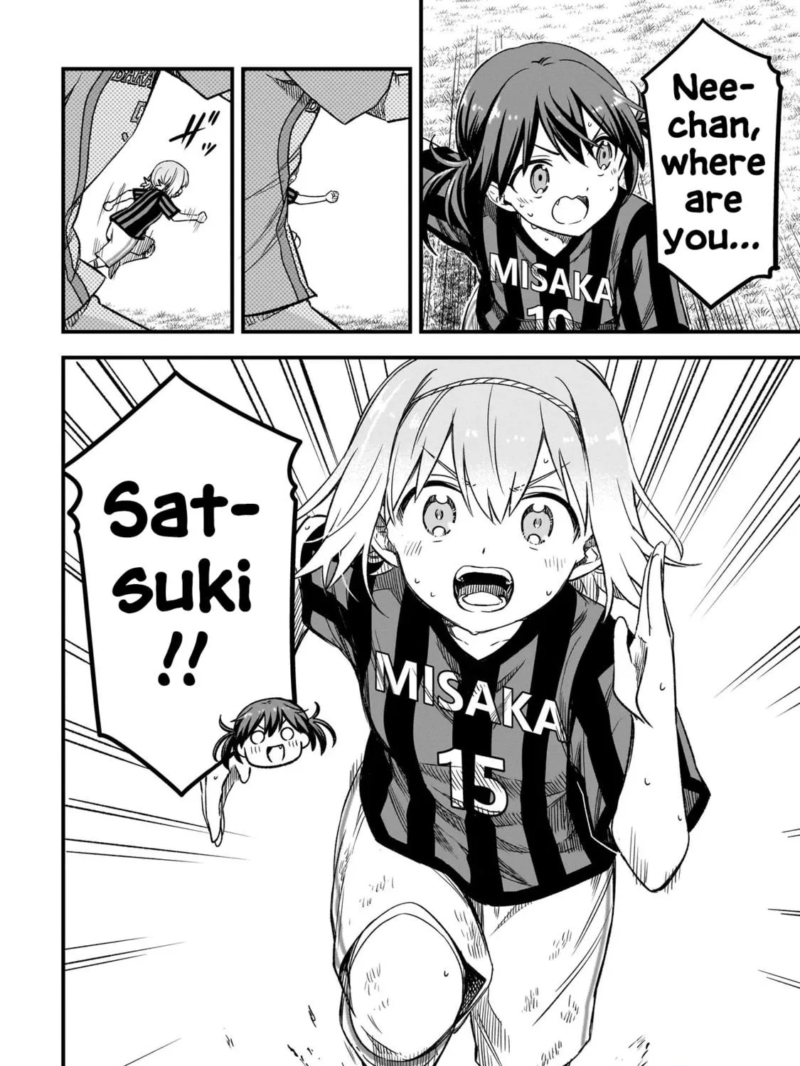 Haru no Regista Chapter 10.2 page 23 - 