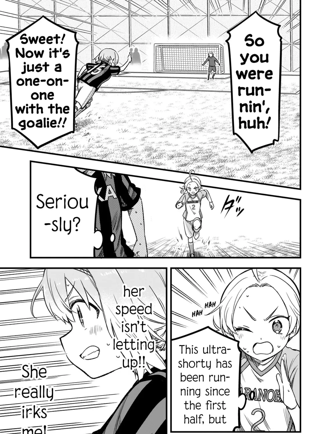Haru no Regista Chapter 10.2 page 25 - 