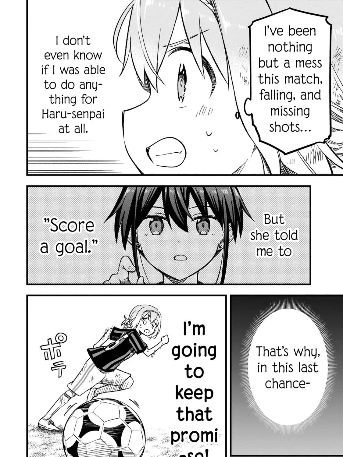 Haru no Regista Chapter 10.2 page 27 - 