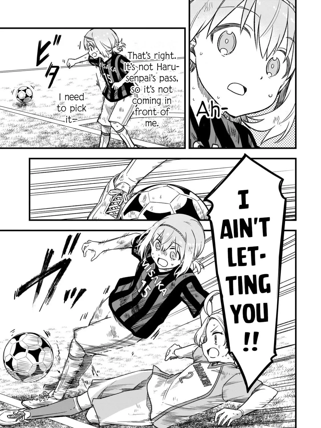 Haru no Regista Chapter 10.2 page 29 - 