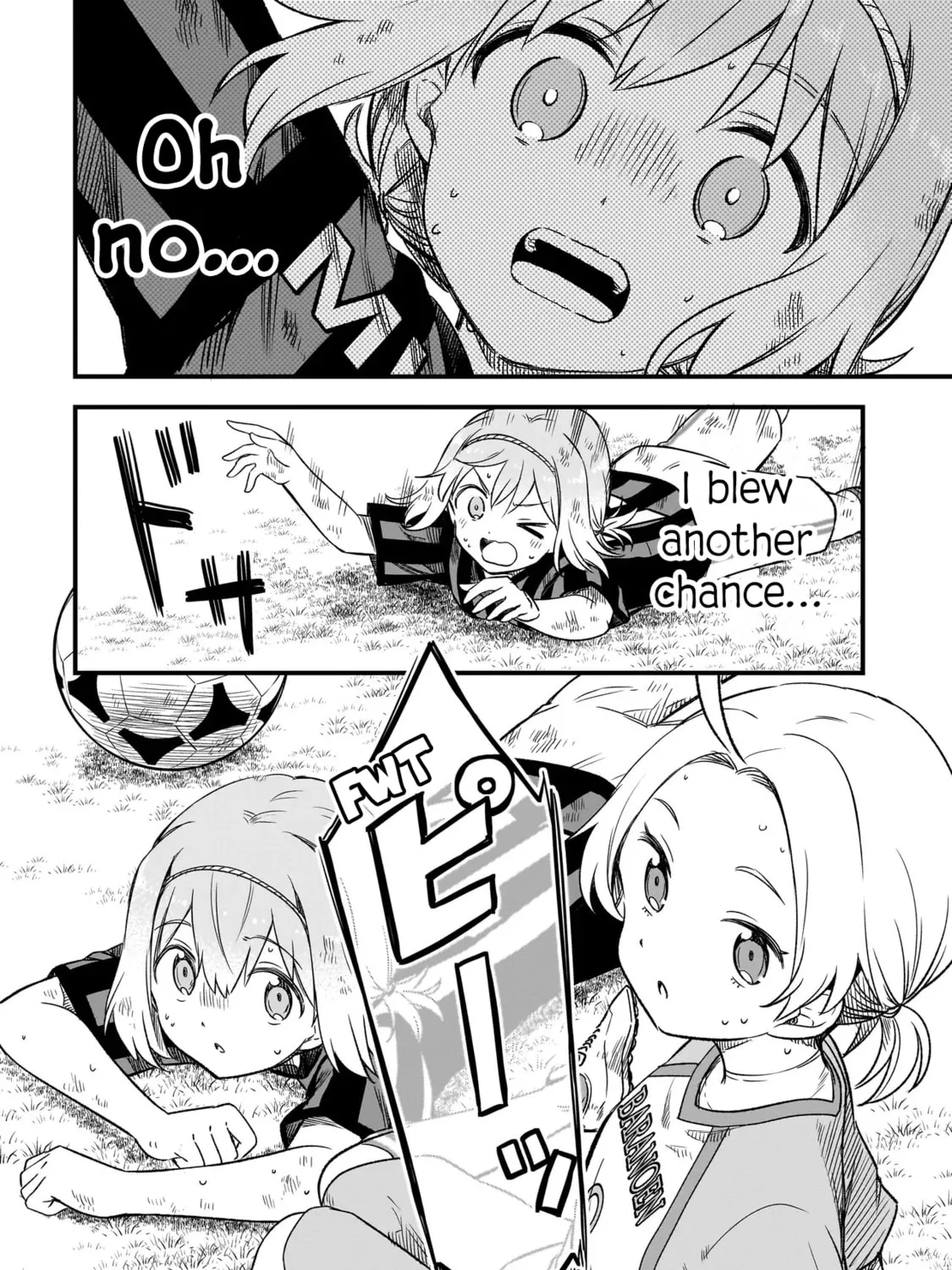Haru no Regista Chapter 10.2 page 31 - 
