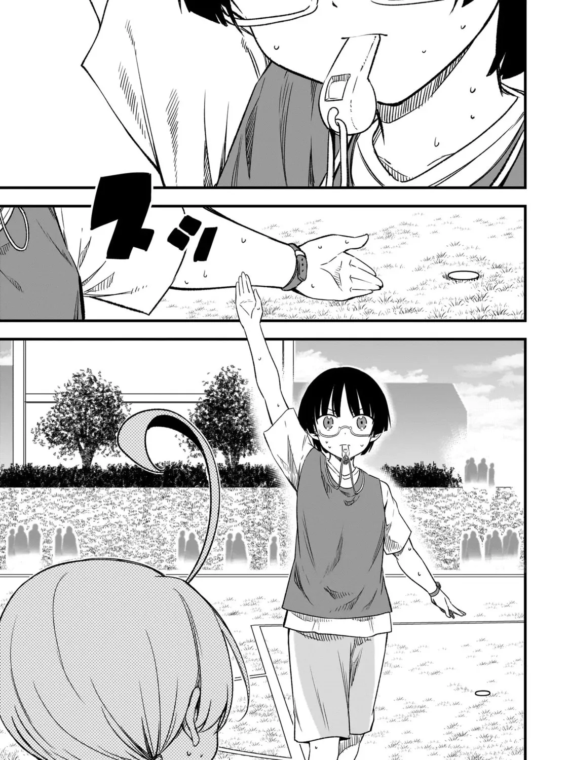 Haru no Regista Chapter 10.2 page 33 - 