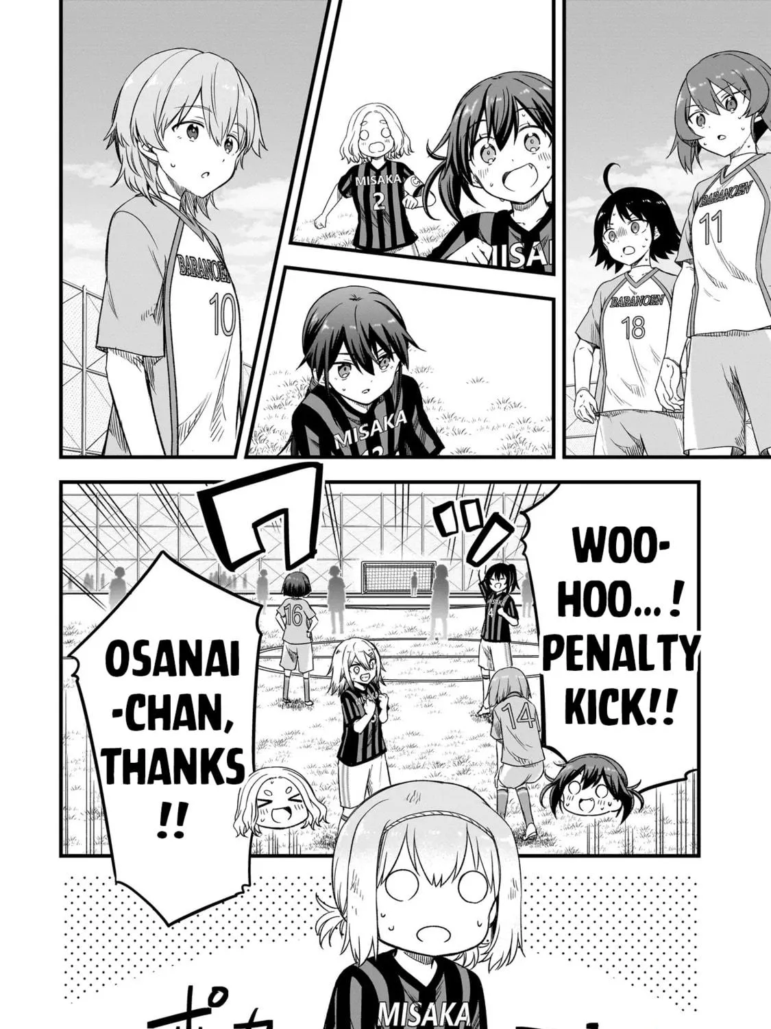 Haru no Regista Chapter 10.2 page 35 - 