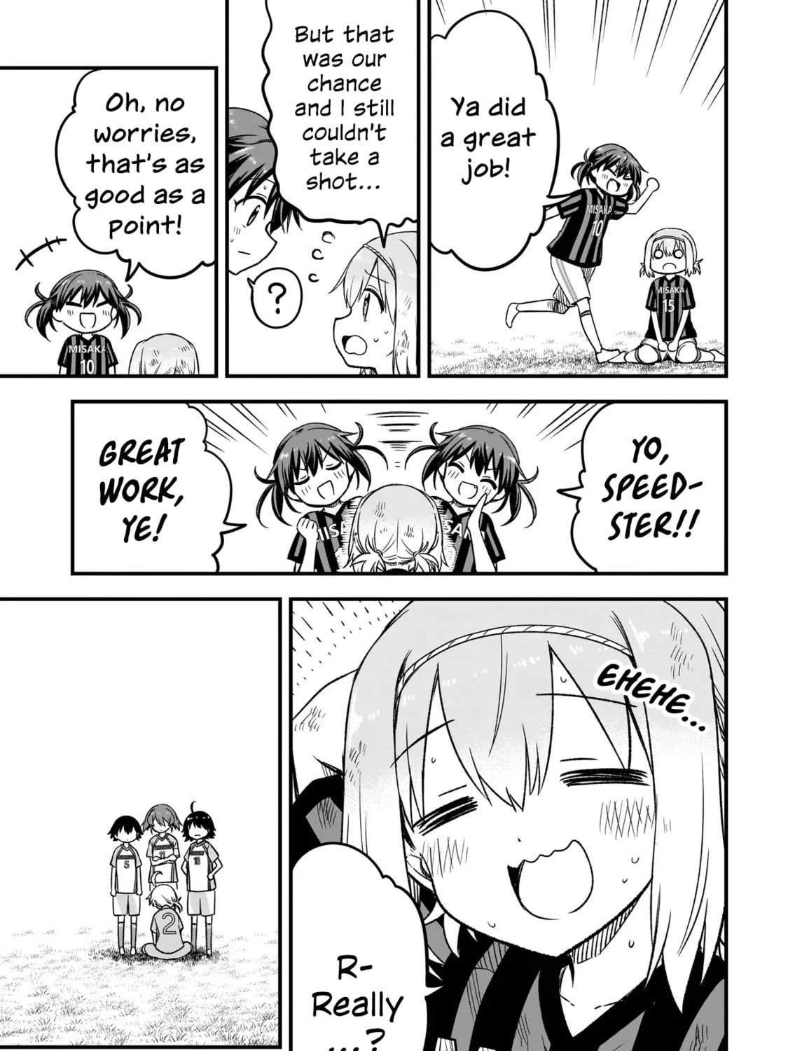 Haru no Regista Chapter 10.2 page 37 - 