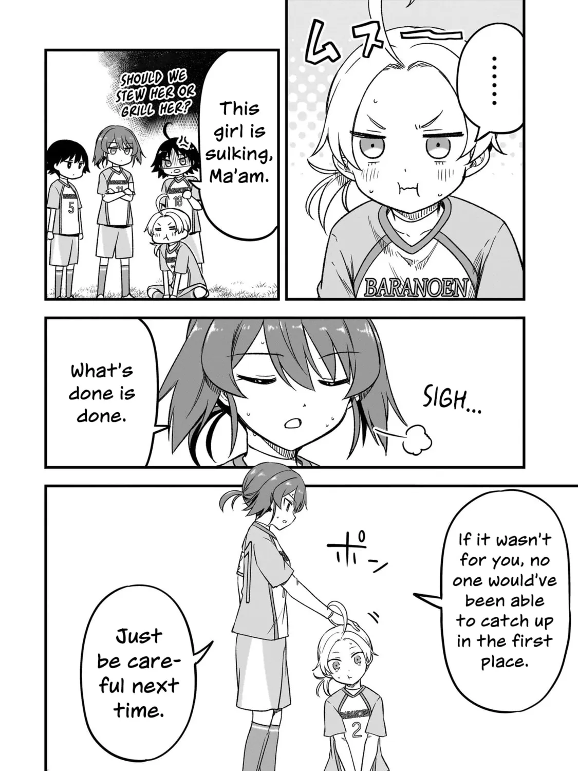 Haru no Regista Chapter 10.2 page 39 - 