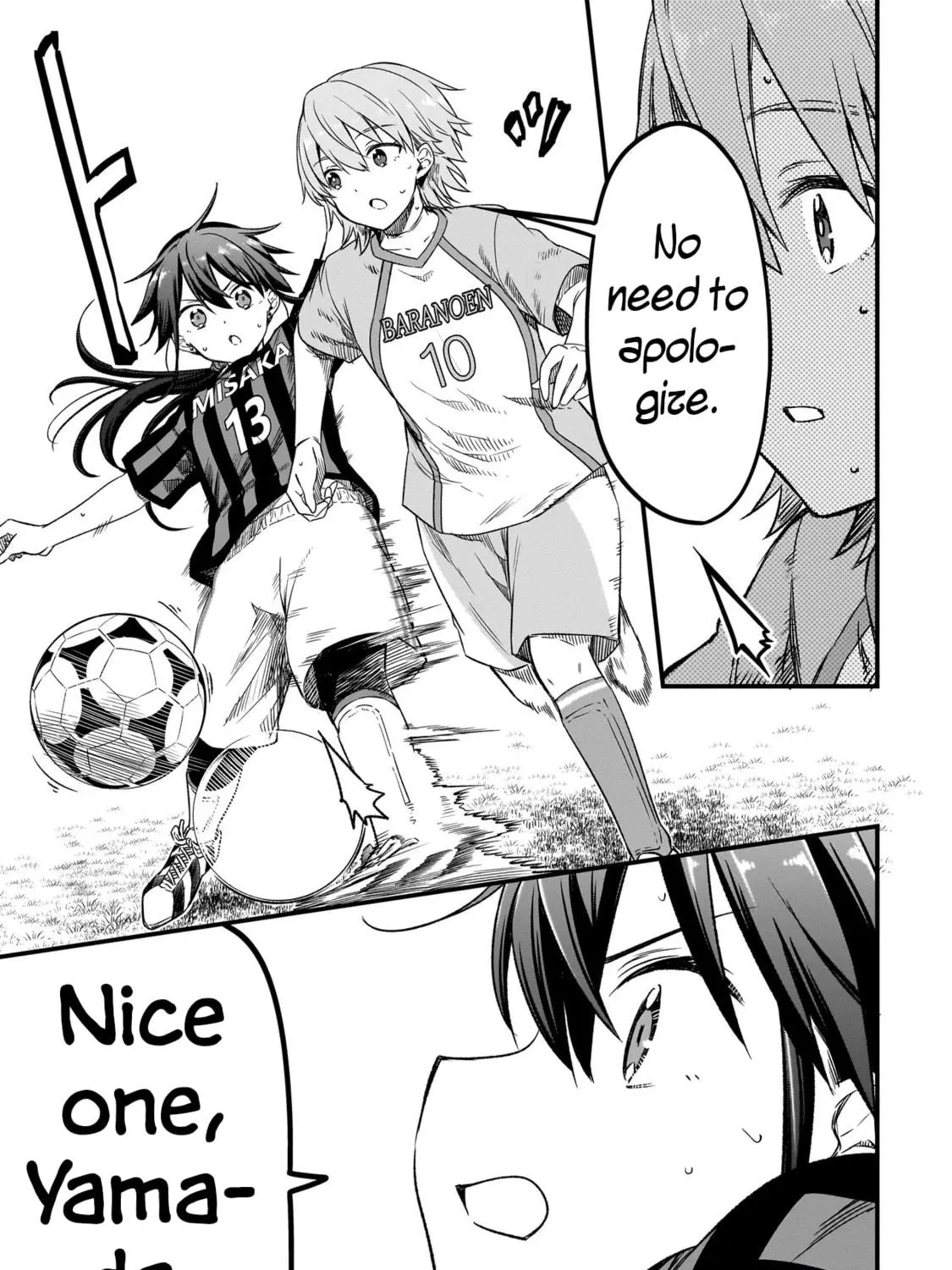 Haru no Regista Chapter 10.2 page 5 - 