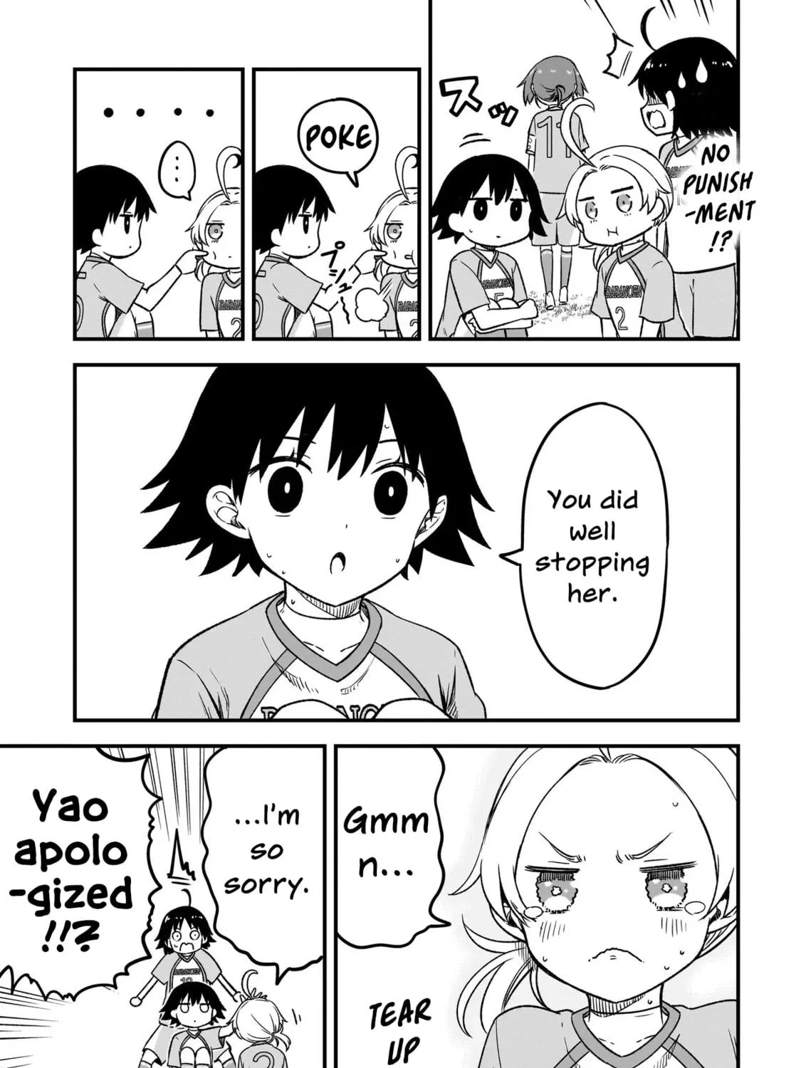 Haru no Regista Chapter 10.2 page 41 - 