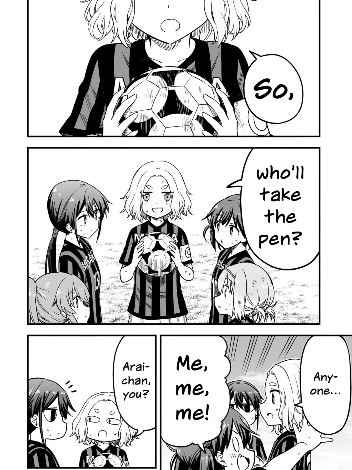 Haru no Regista Chapter 10.2 page 43 - 