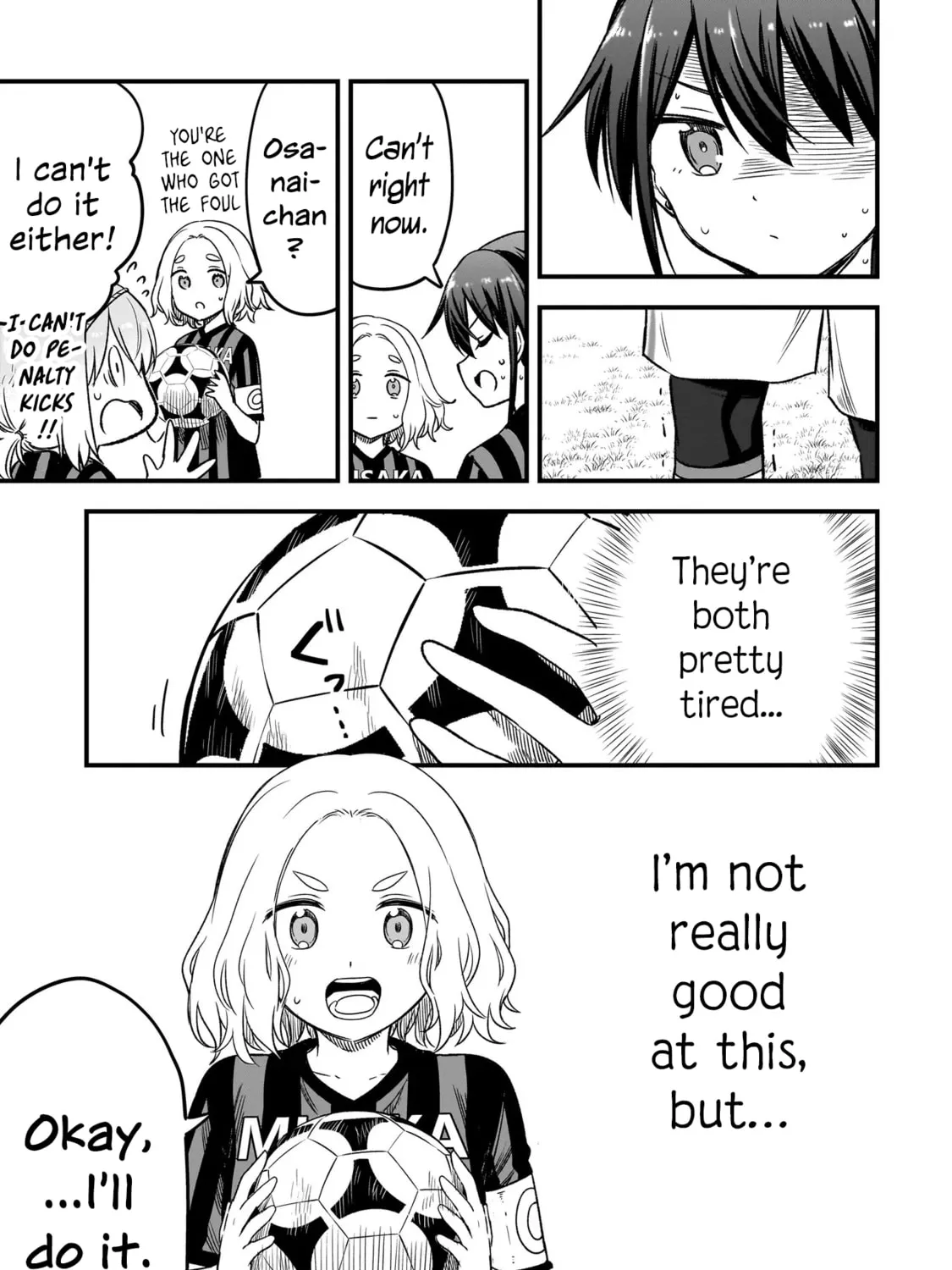 Haru no Regista Chapter 10.2 page 45 - 