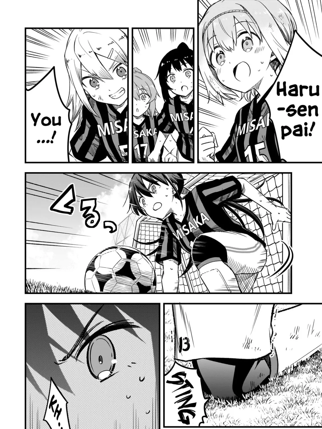 Haru no Regista Chapter 10.2 page 7 - 