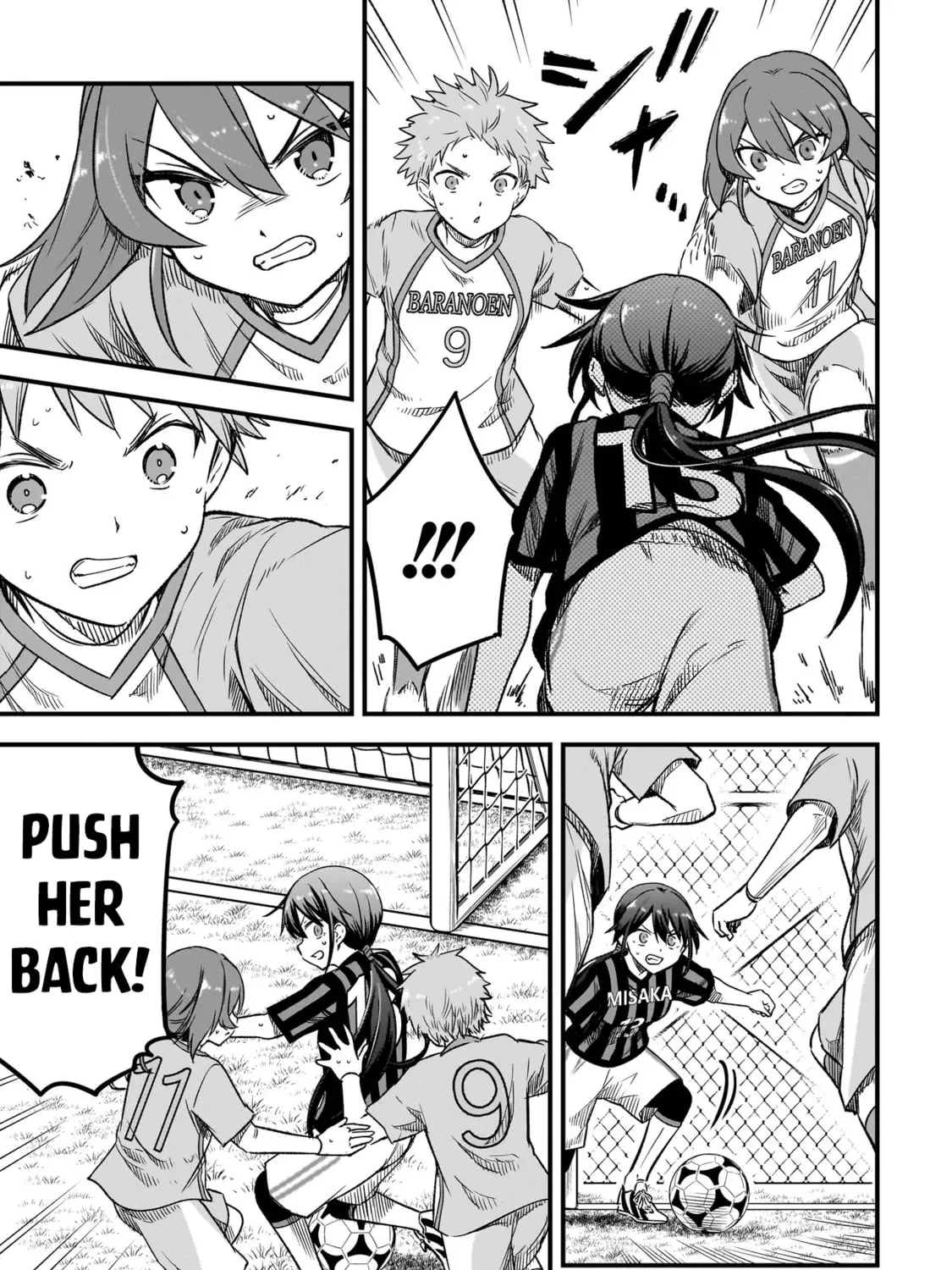 Haru no Regista Chapter 10.2 page 9 - 