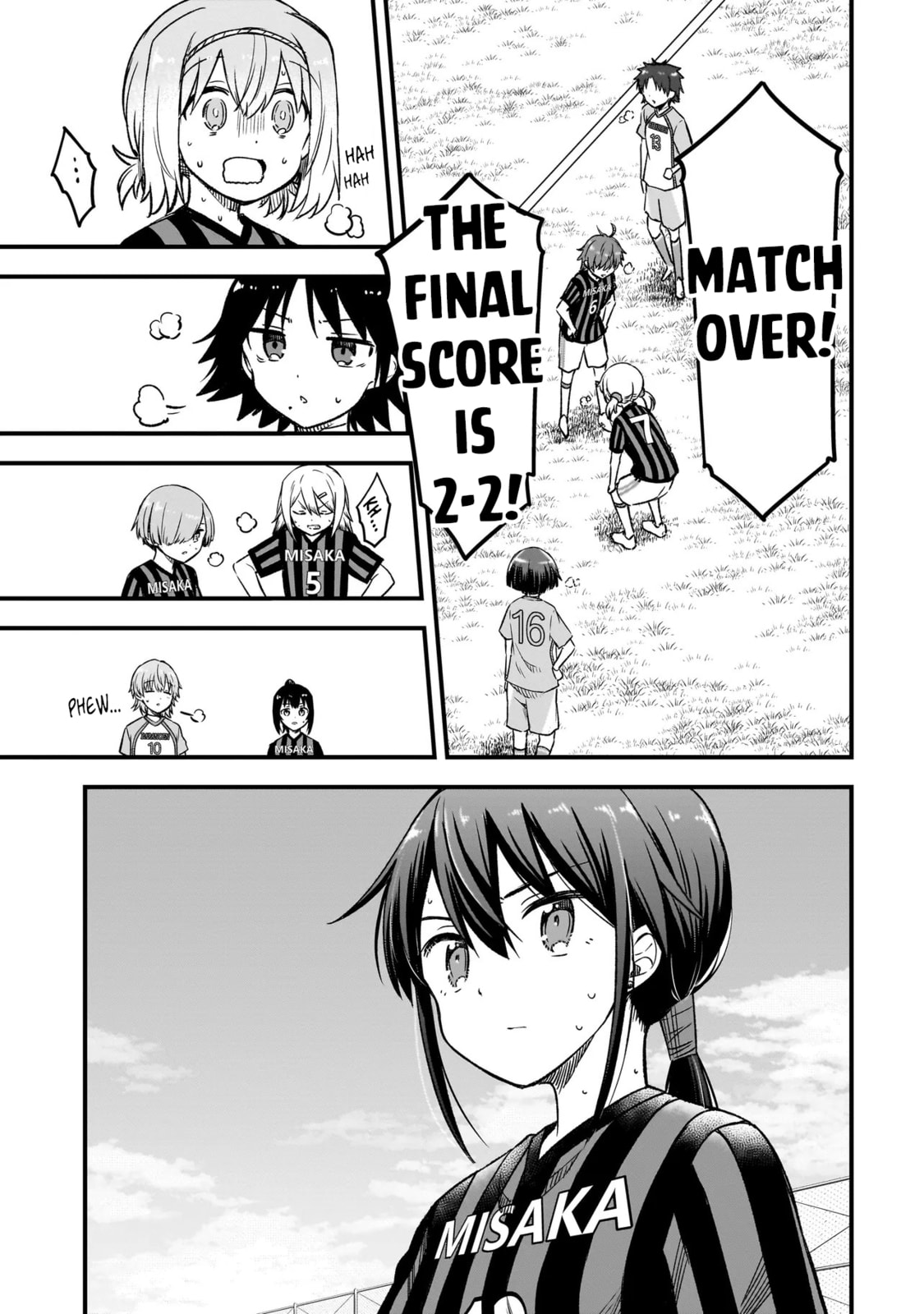 Haru no Regista Chapter 11.1 page 11 - 
